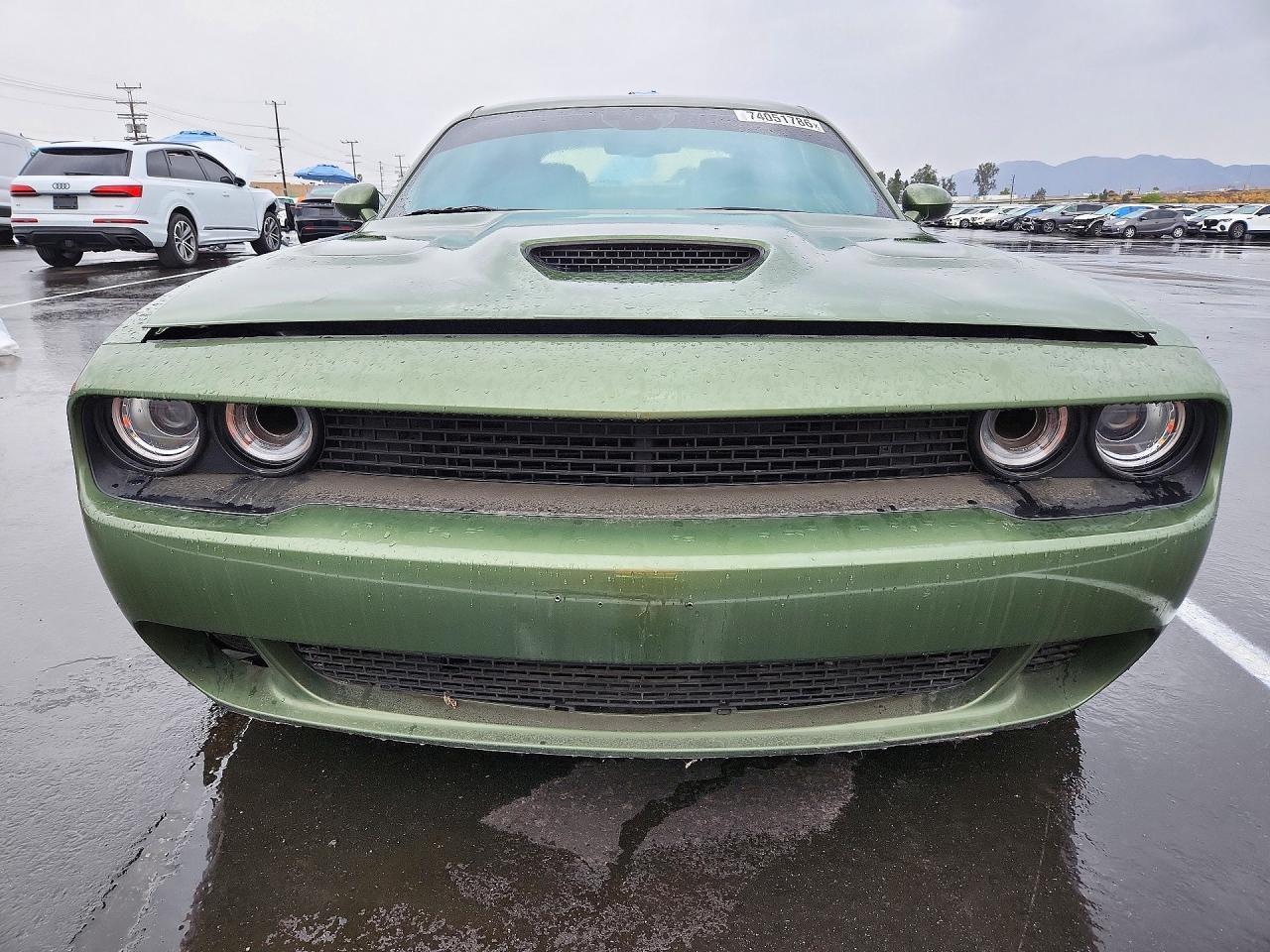 2021 Dodge Challenger R/T Scat Pack - zdjęcie 5