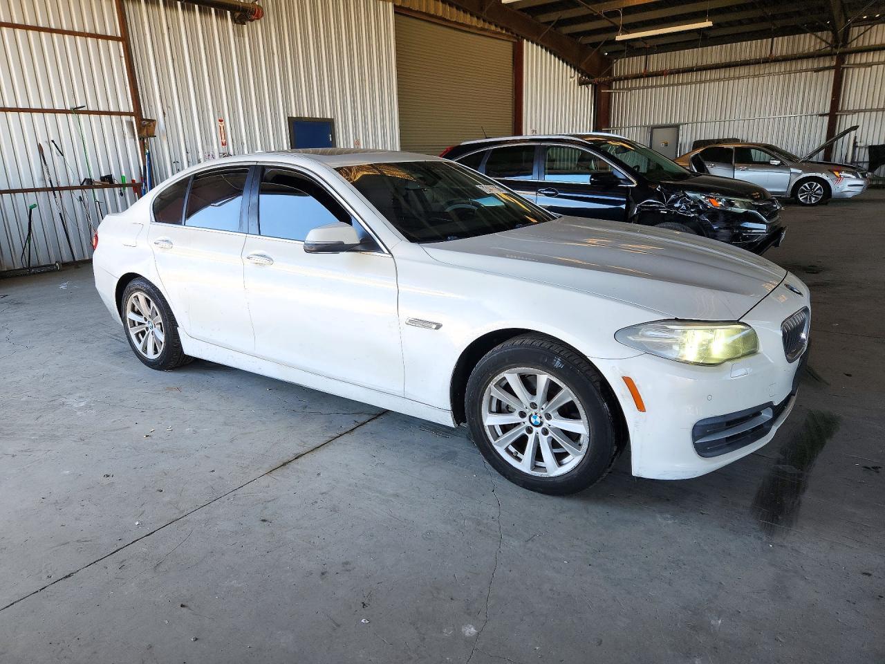 2014 BMW 528 I - zdjęcie 4
