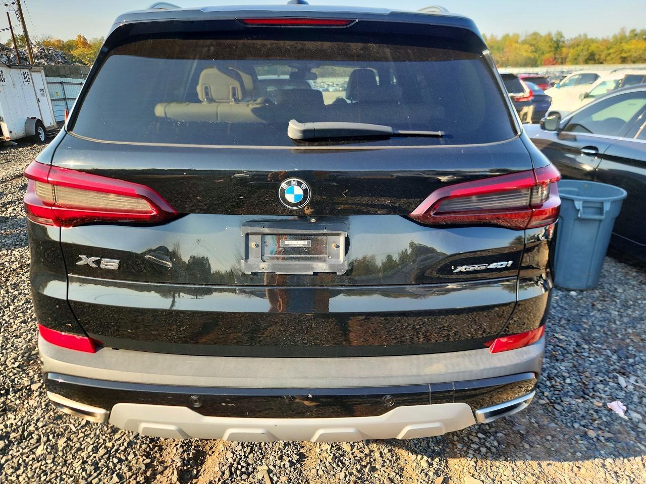 2021 BMW X5 xDrive40I - zdjęcie 6