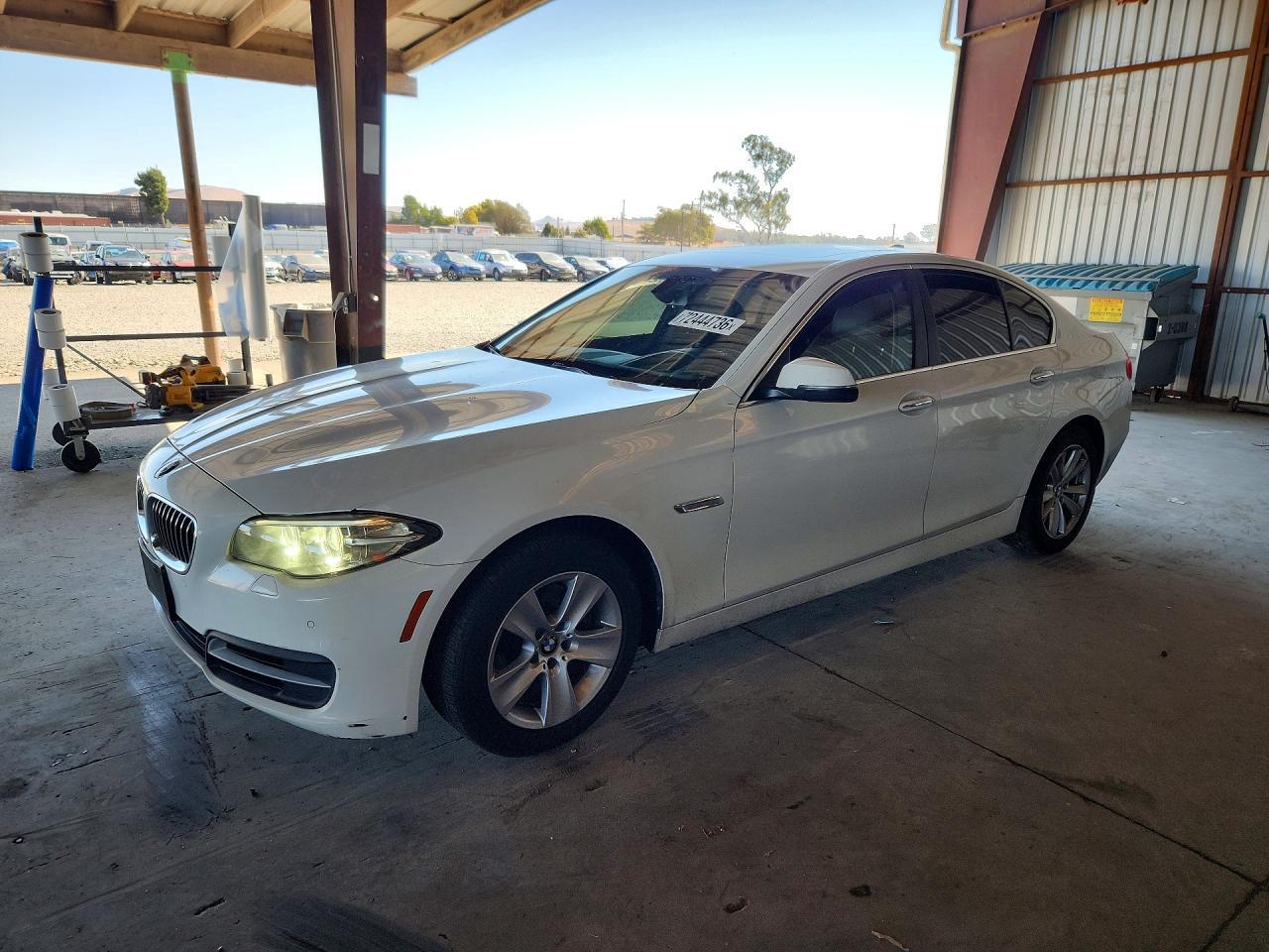 2014 BMW 528 I - zdjęcie główne