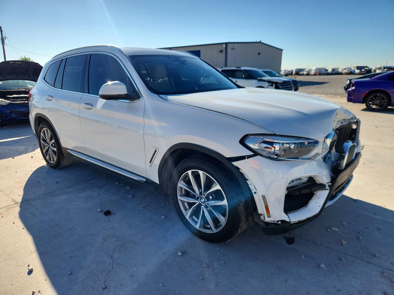 2019 BMW X3 Sdrive30I - zdjęcie 4