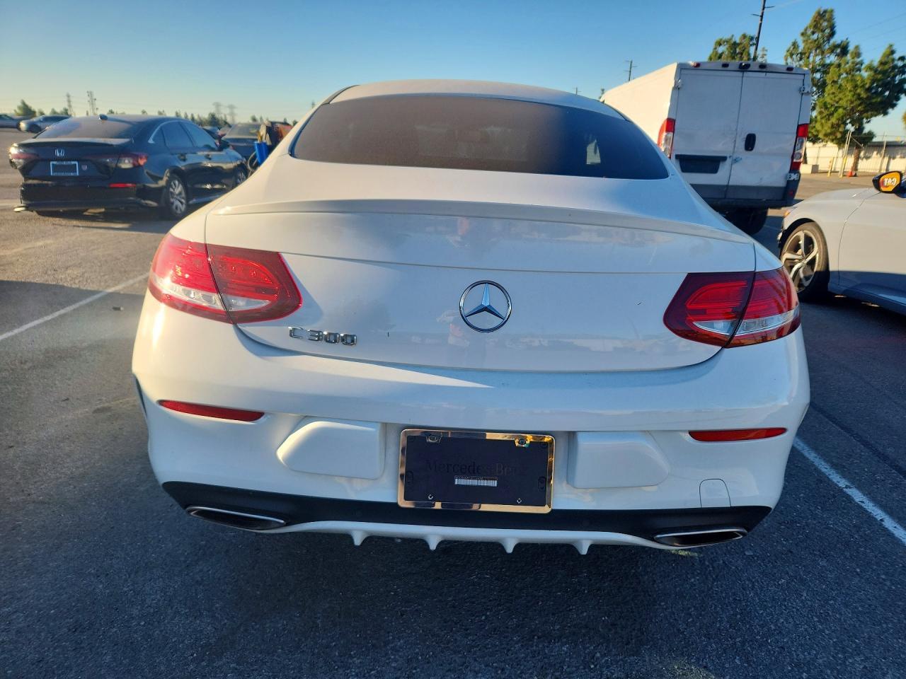 2017 Mercedes-Benz C 300 - zdjęcie 6