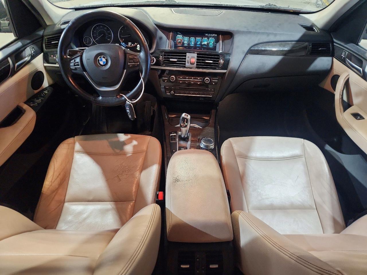 2017 BMW X3 xDrive28I - zdjęcie 8