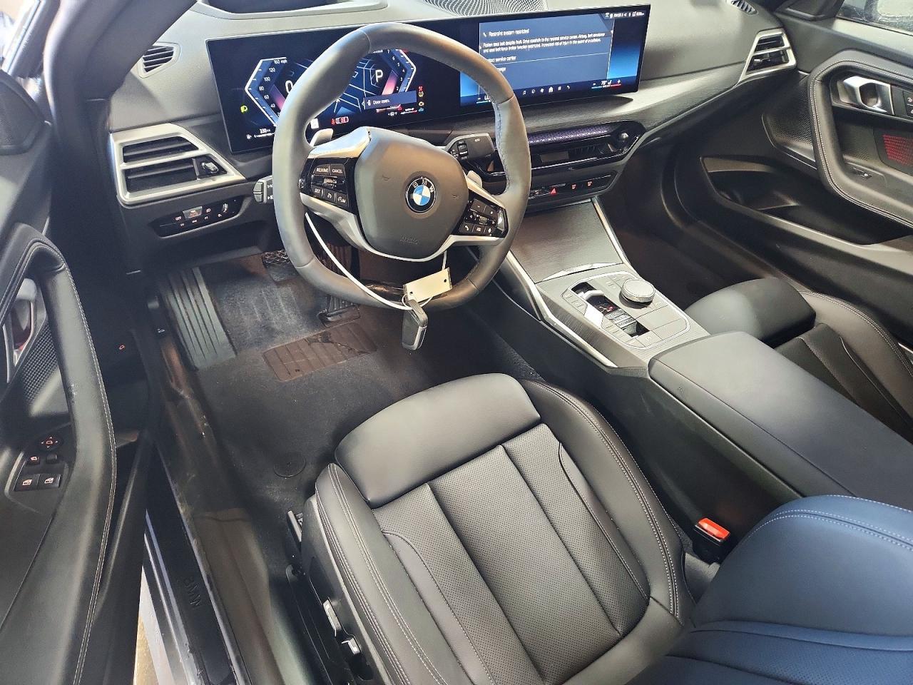 2025 BMW Seria 2 Coupe 230i - zdjęcie 8