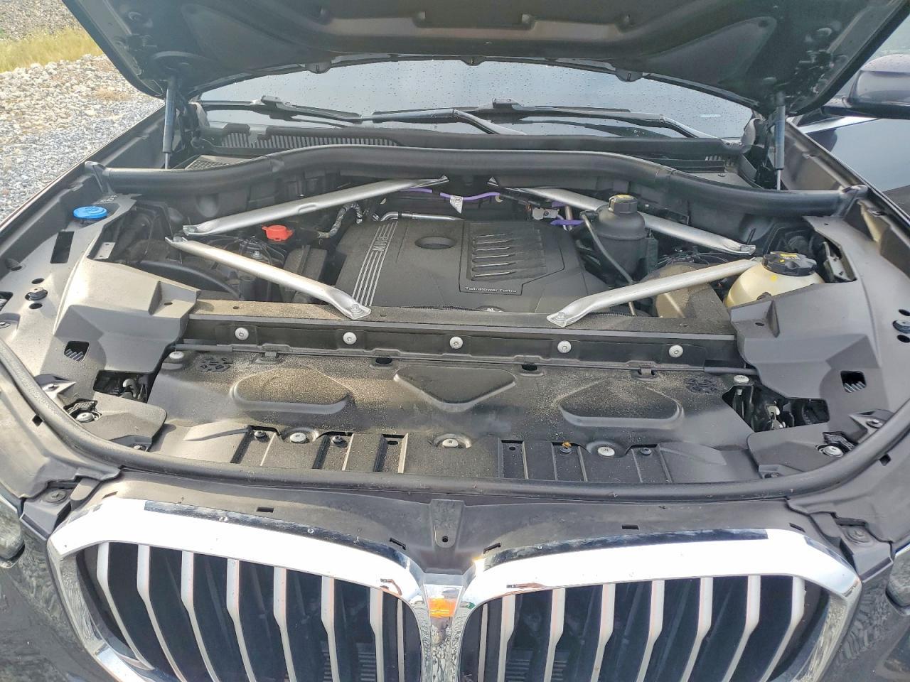 2021 BMW X5 xDrive40I - zdjęcie 12