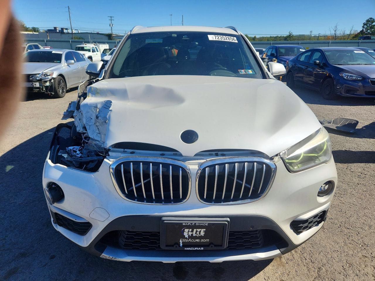 2016 BMW X1 xDrive28I - zdjęcie 5