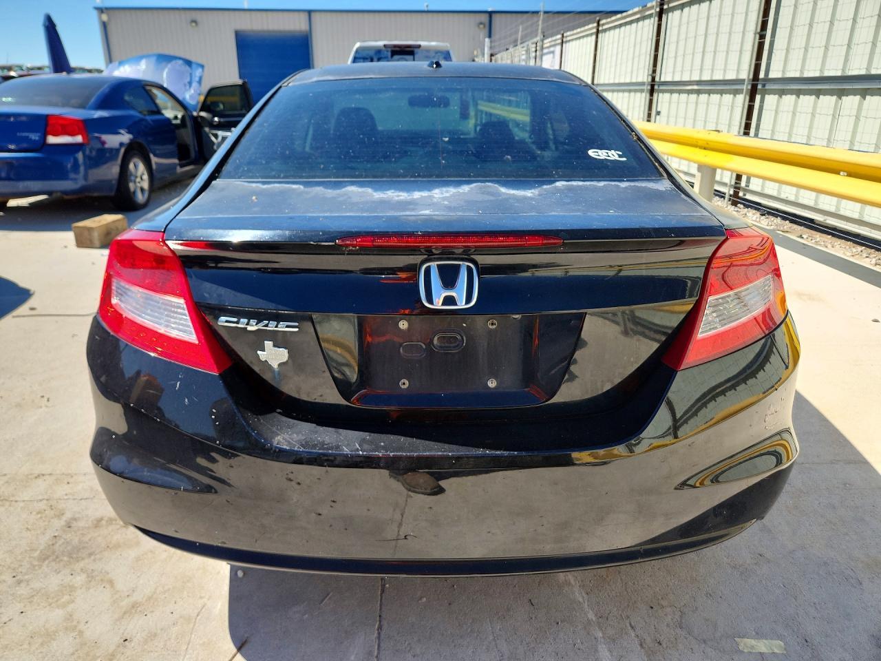 2013 Honda Civic Exl - zdjęcie 6