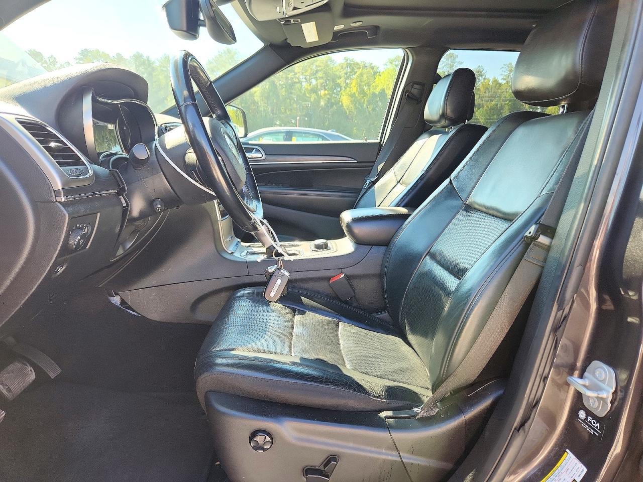2021 Jeep Grand Cherokee Limited - zdjęcie 7