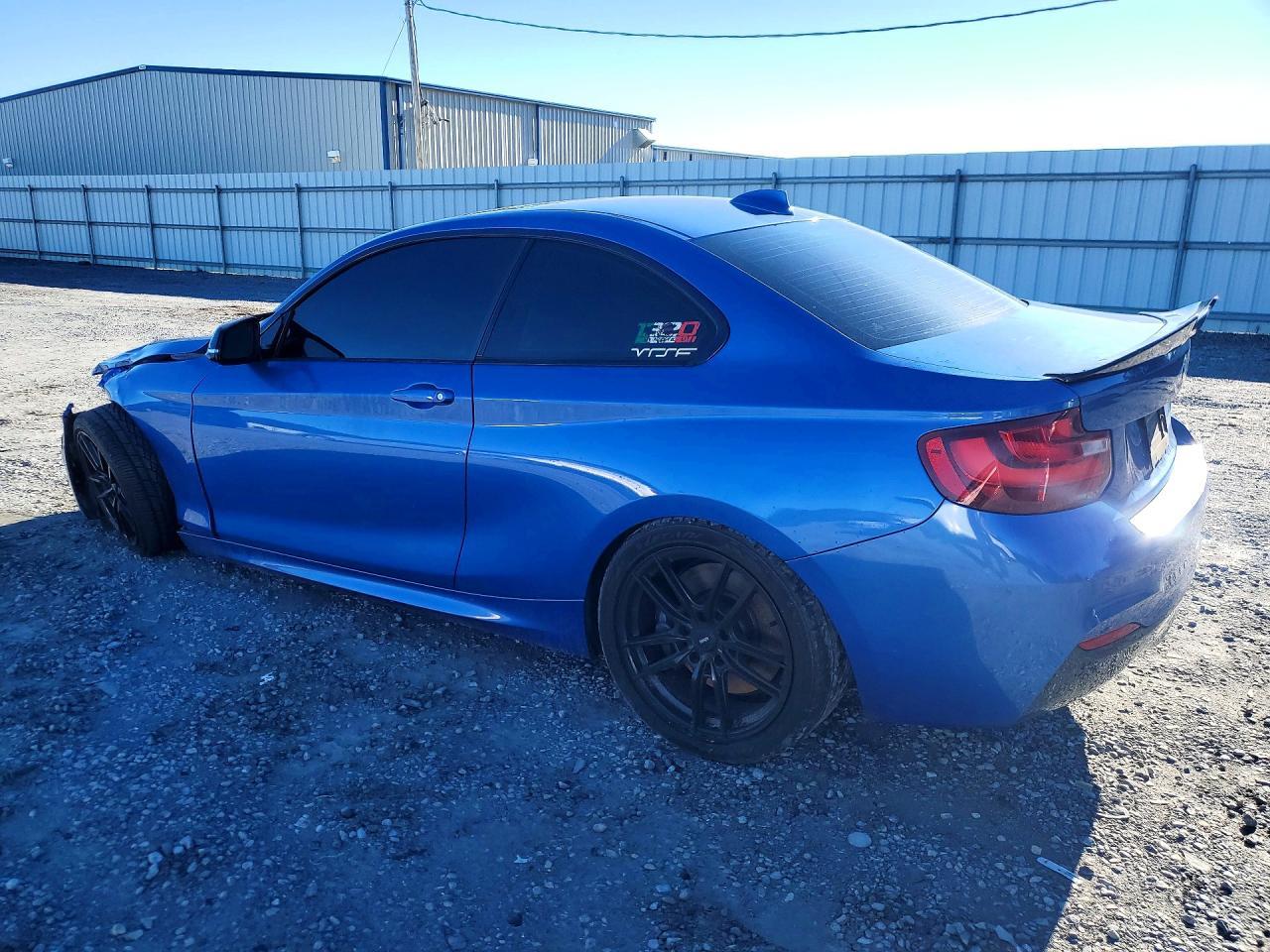 2016 BMW M235I - zdjęcie 2