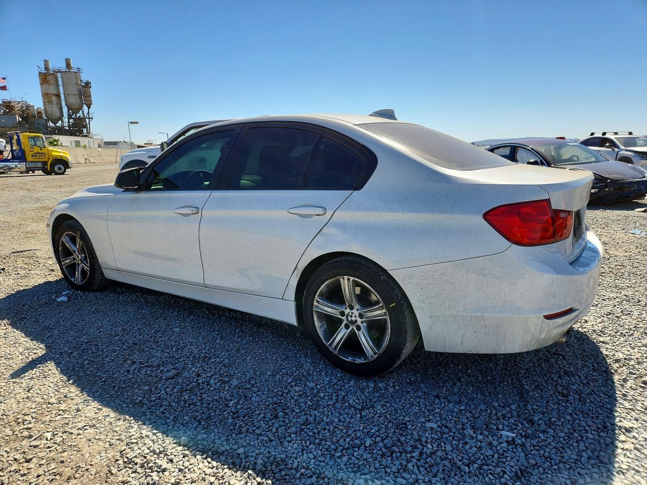2015 BMW 320 I - zdjęcie 2
