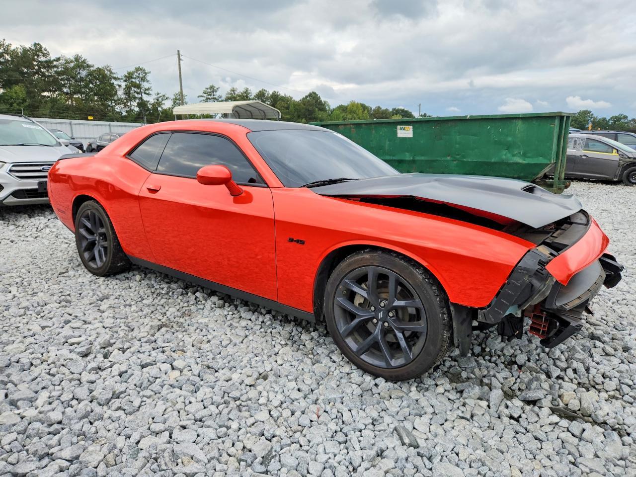 2023 Dodge Challenger R/T - zdjęcie 4