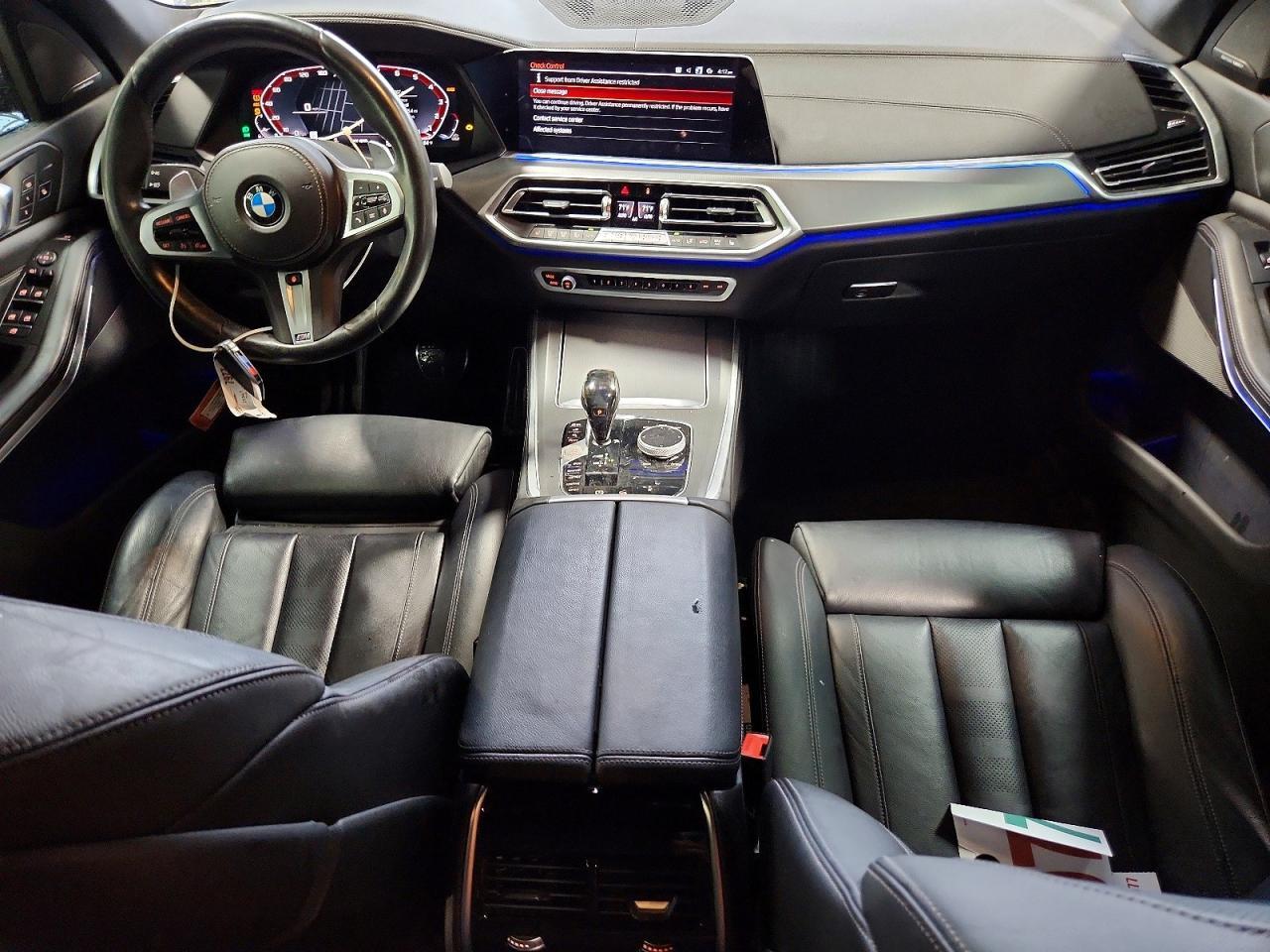 2020 BMW X5 M50I - zdjęcie 8