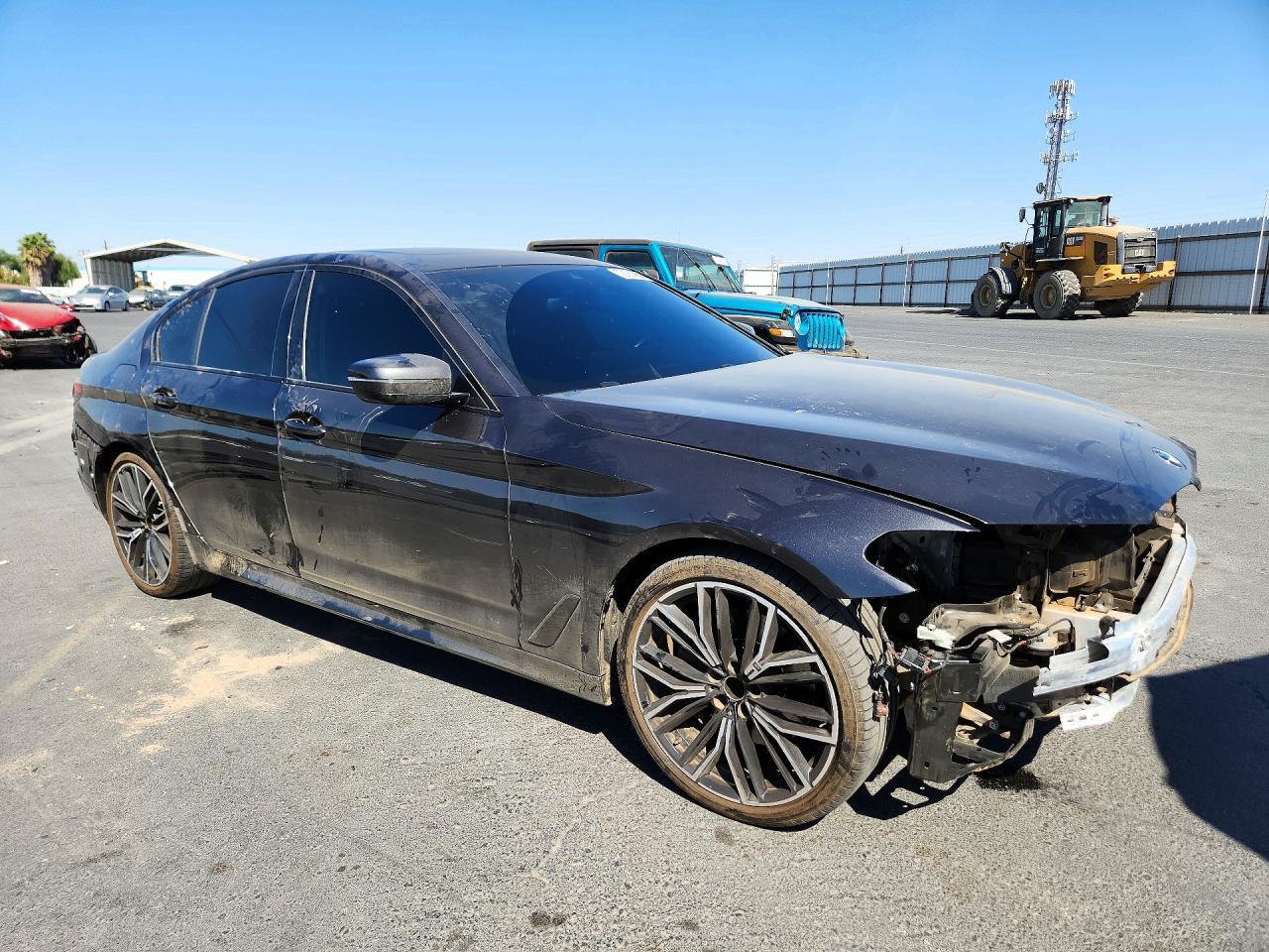 2023 BMW 530 I - zdjęcie 4