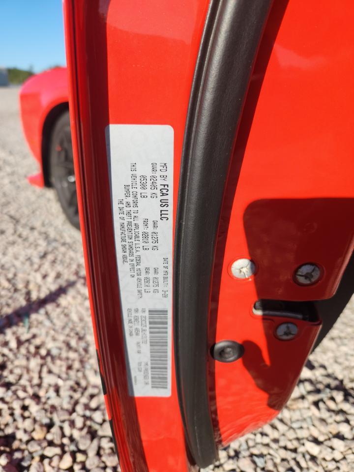 2020 Dodge Challenger R/T Scat Pack - zdjęcie 12
