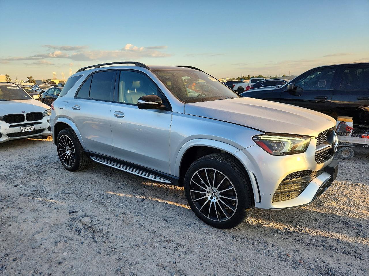 2021 Mercedes-Benz Gle 580 4Matic - zdjęcie 4