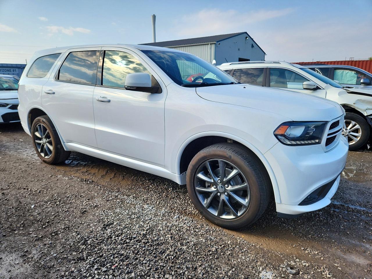 2018 Dodge Durango Gt - zdjęcie 4