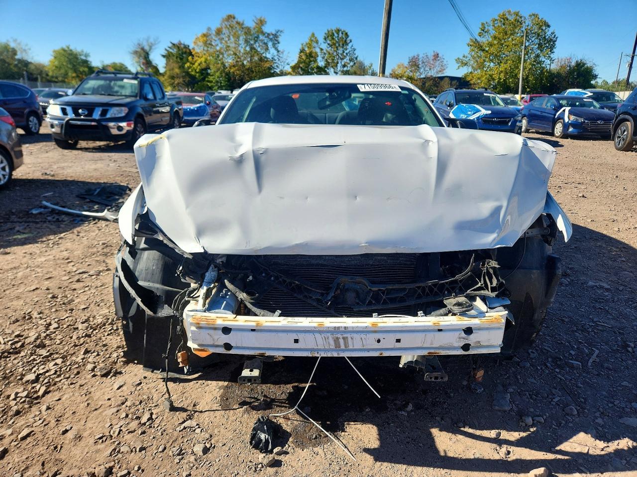 2016 Ford Mustang - zdjęcie 5