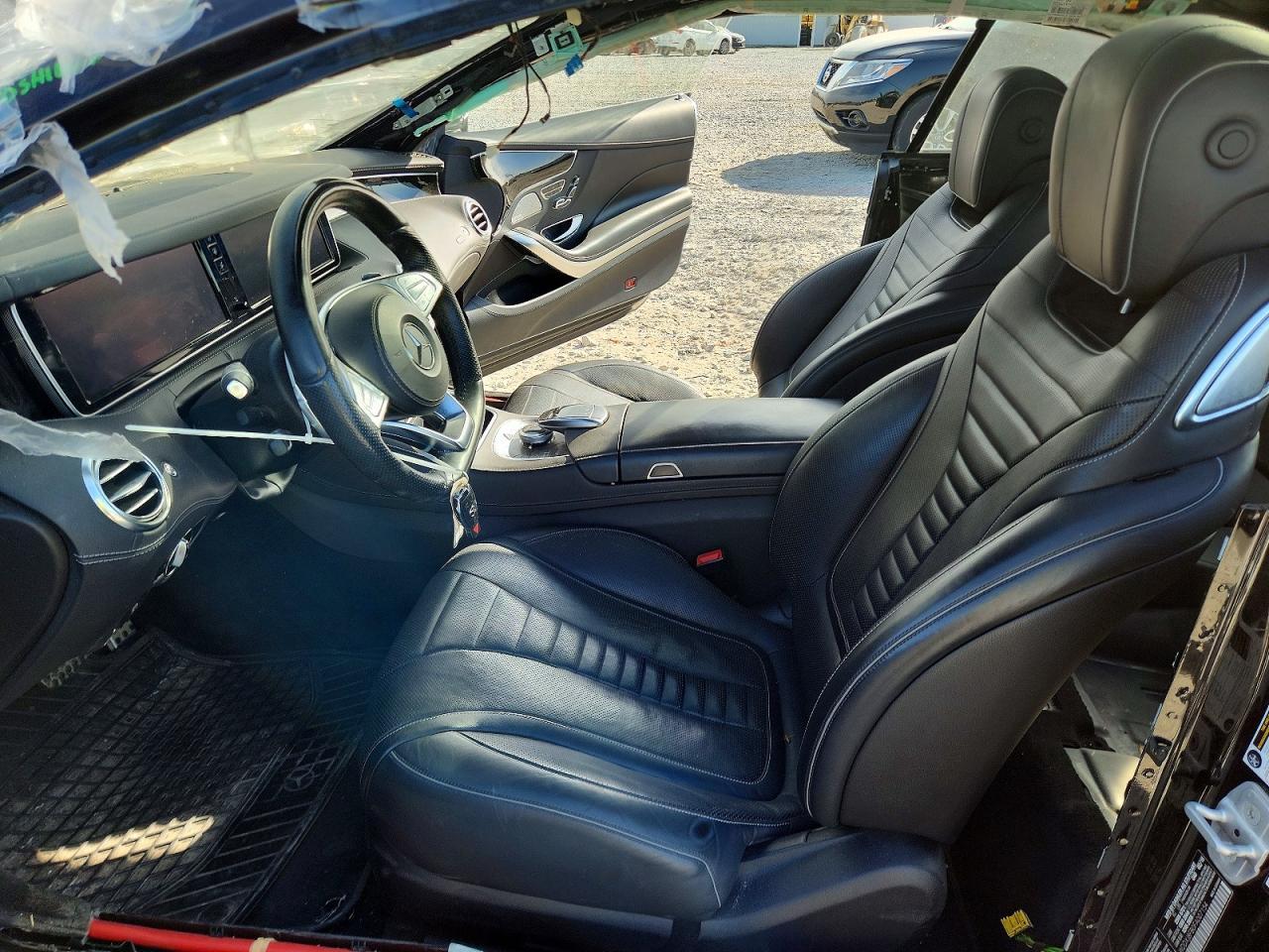 2015 Mercedes-Benz S 550 - zdjęcie 7