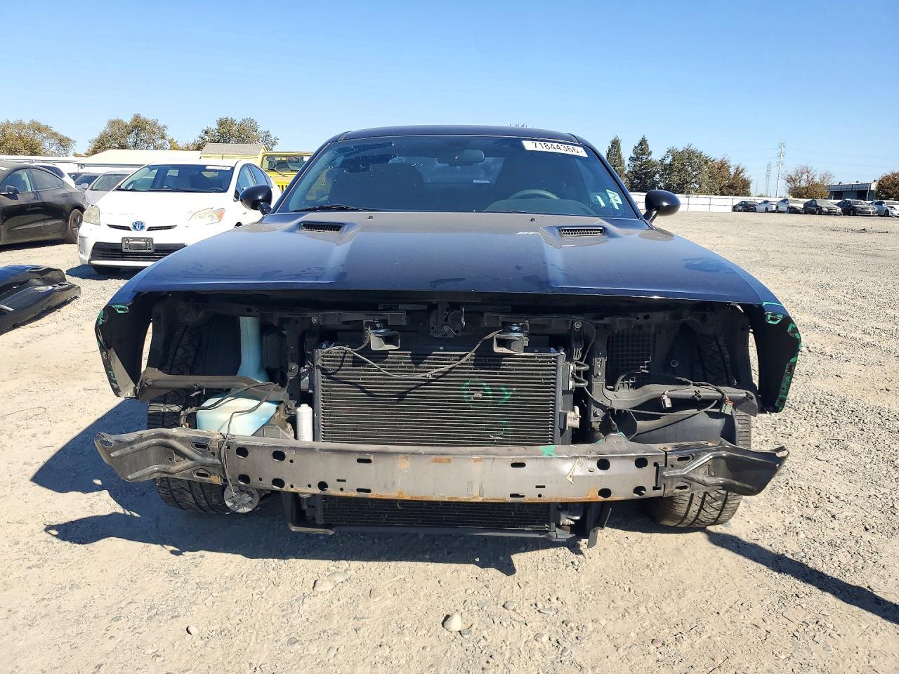 2013 Dodge Challenger Sxt - zdjęcie 5