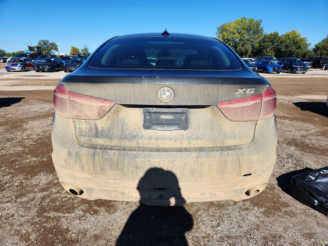 2016 BMW X6 xDrive35I - zdjęcie 6