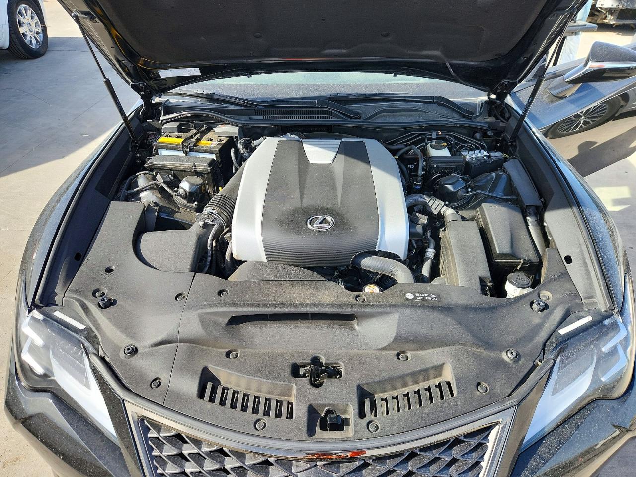 2022 Lexus Rc 350 - zdjęcie 11