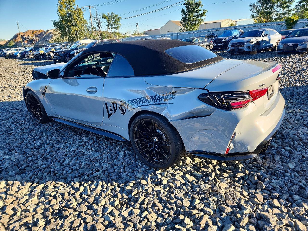 2026 BMW M4 Competition - zdjęcie 2
