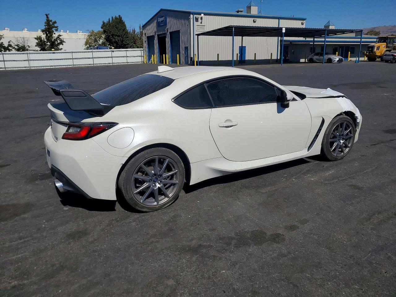 2023 Subaru Brz Premium - zdjęcie 4