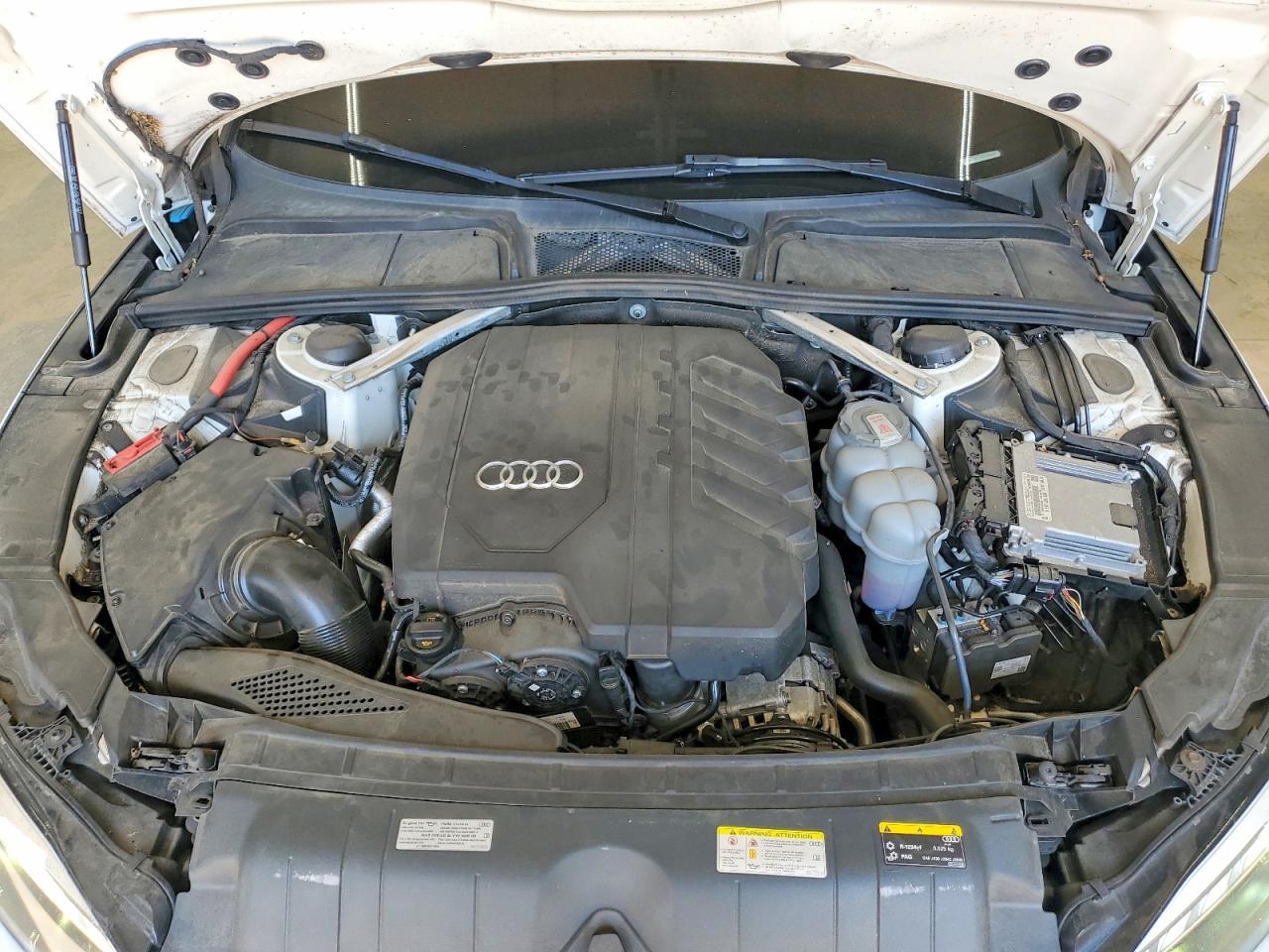 2021 Audi A5 Premium Plus 40 - zdjęcie 11