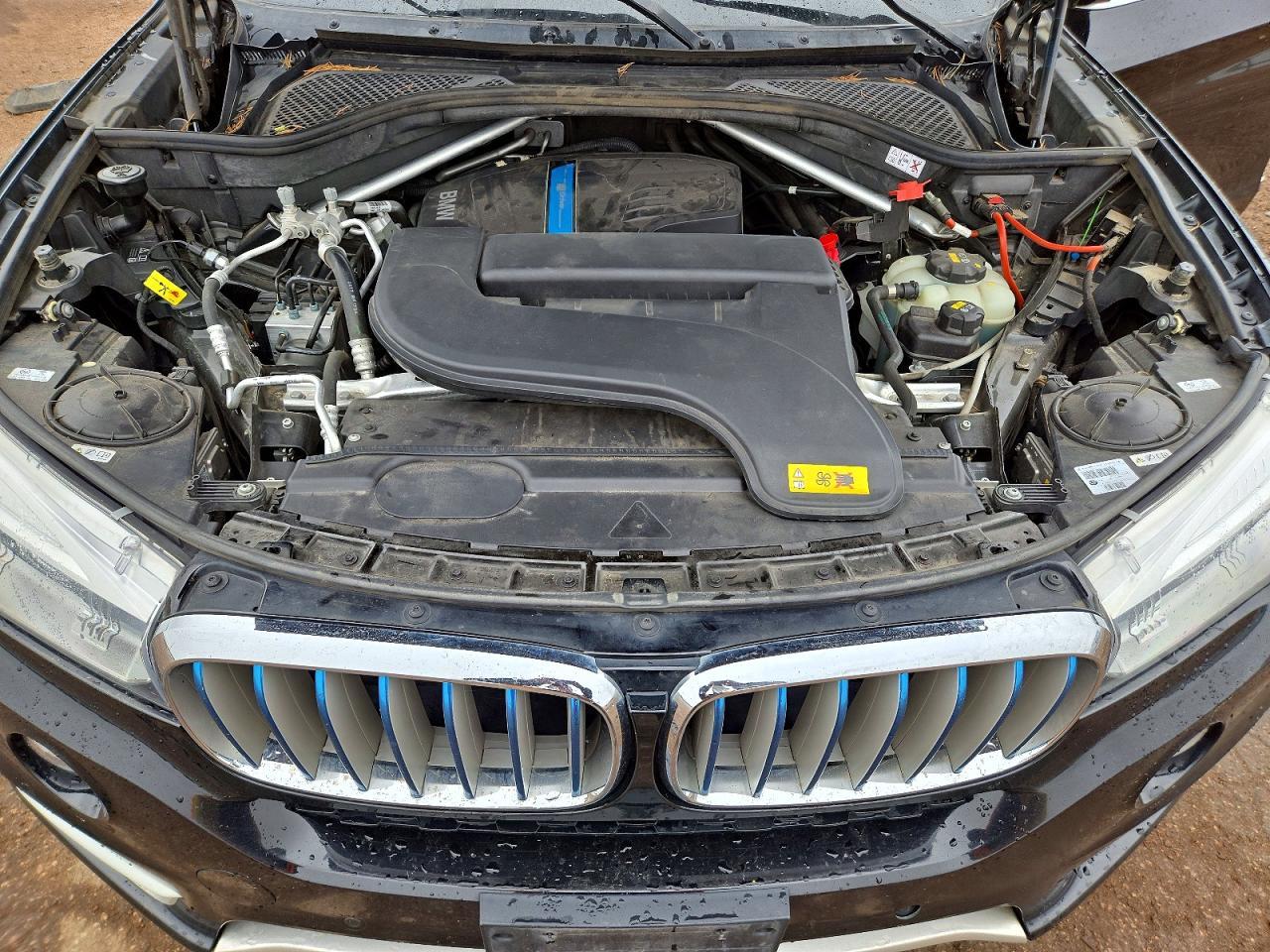 2018 BMW X5 Xdr40E - zdjęcie 12