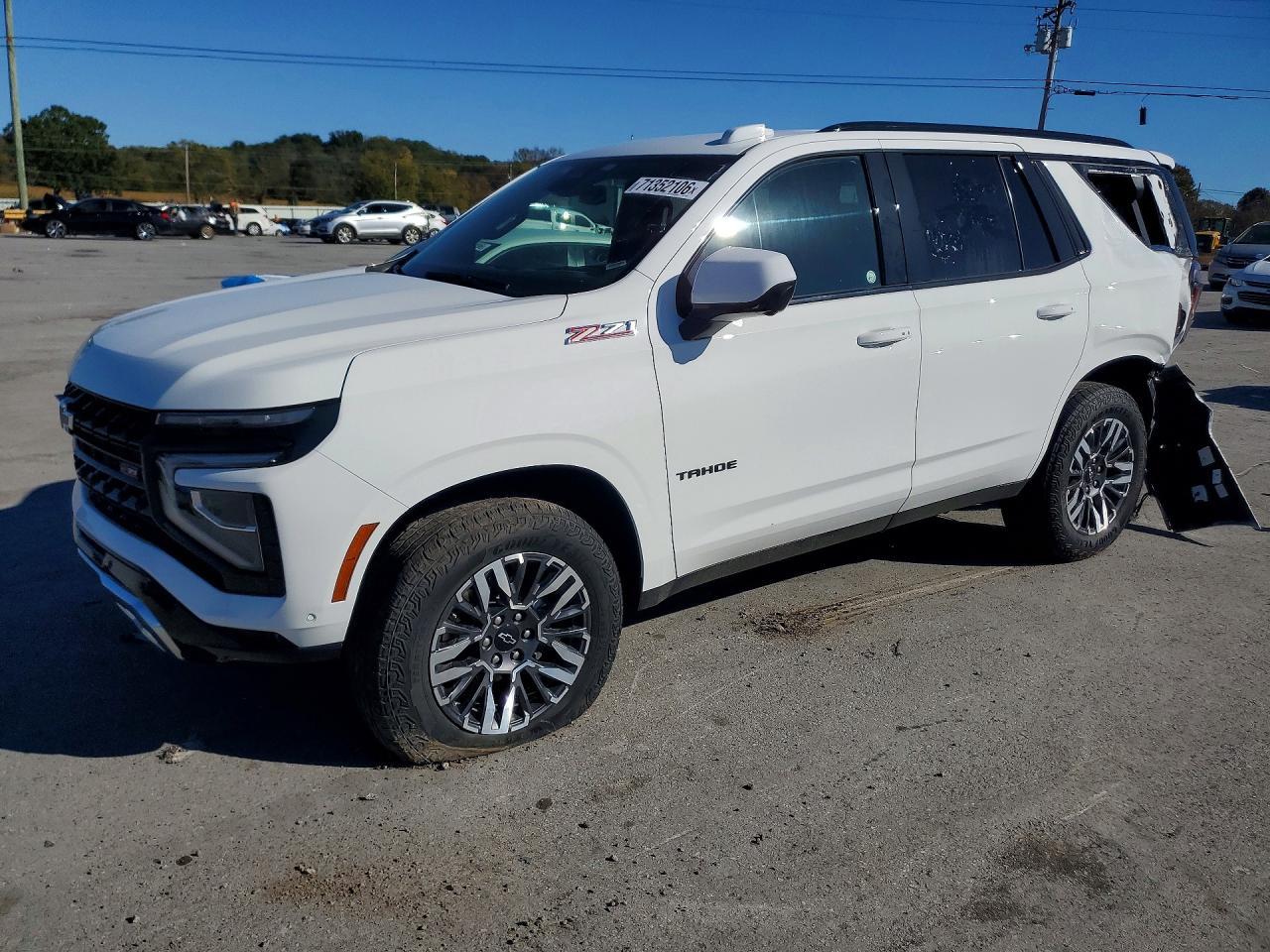 2026 Chevrolet Tahoe
