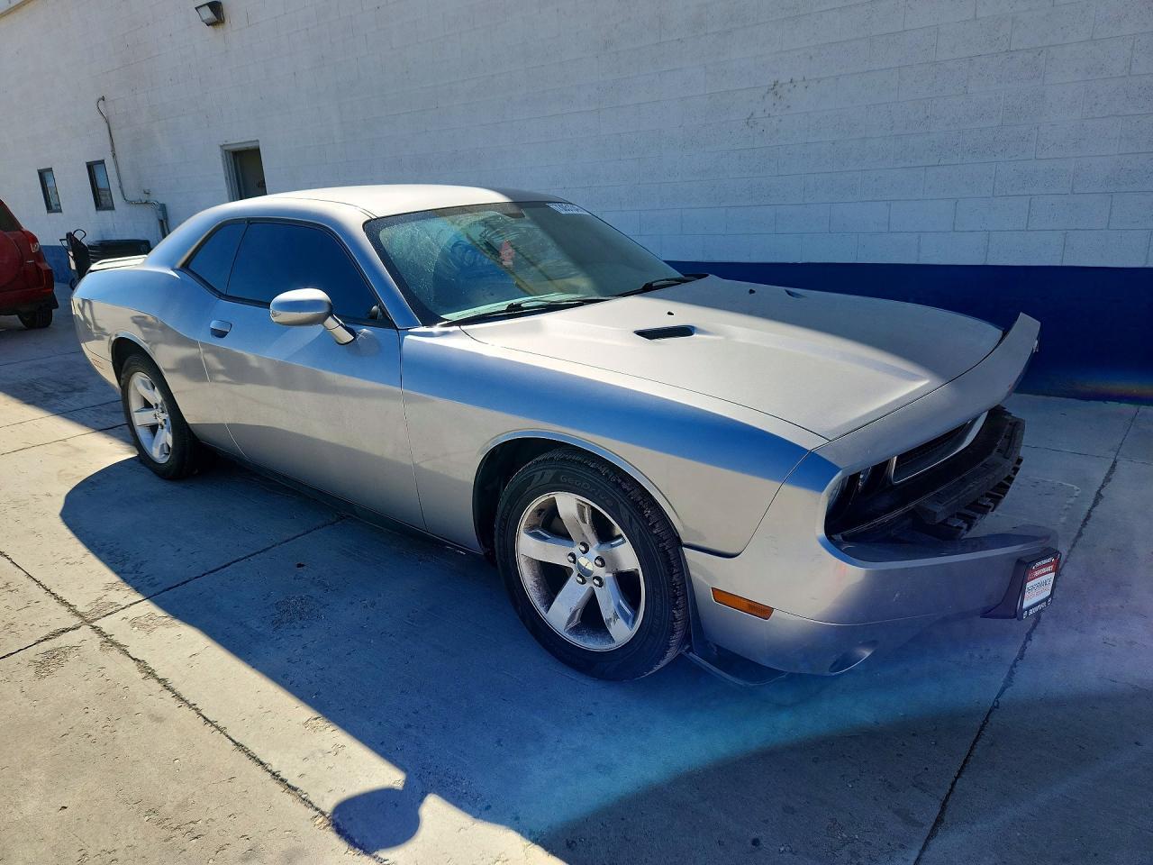 2014 Dodge Challenger Sxt - zdjęcie 4