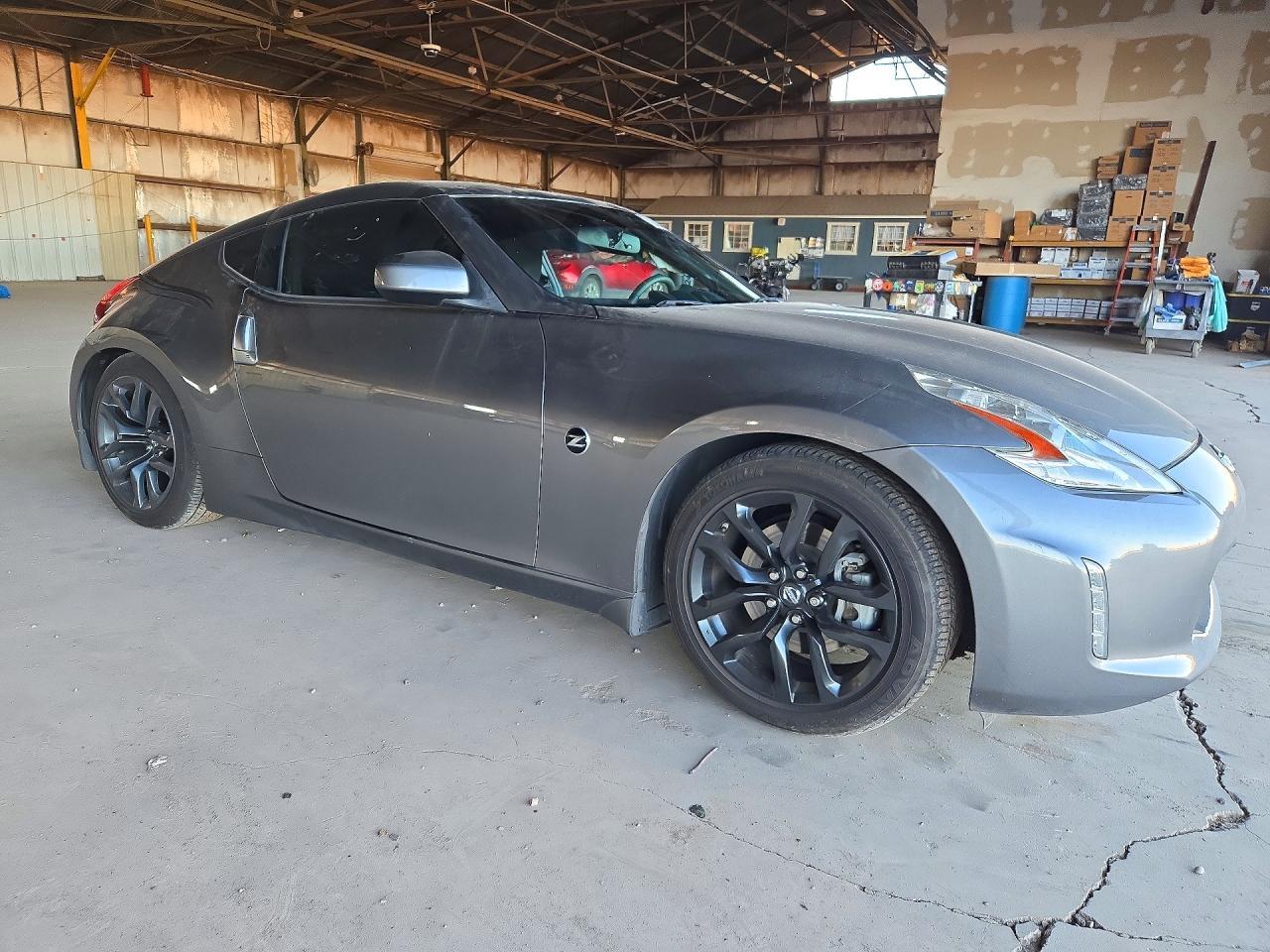 2016 Nissan 370Z Base - zdjęcie 4