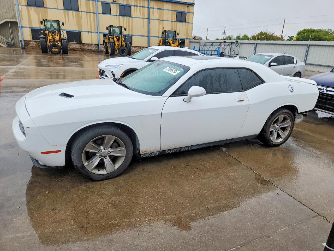 2019 Dodge Challenger Sxt - zdjęcie główne