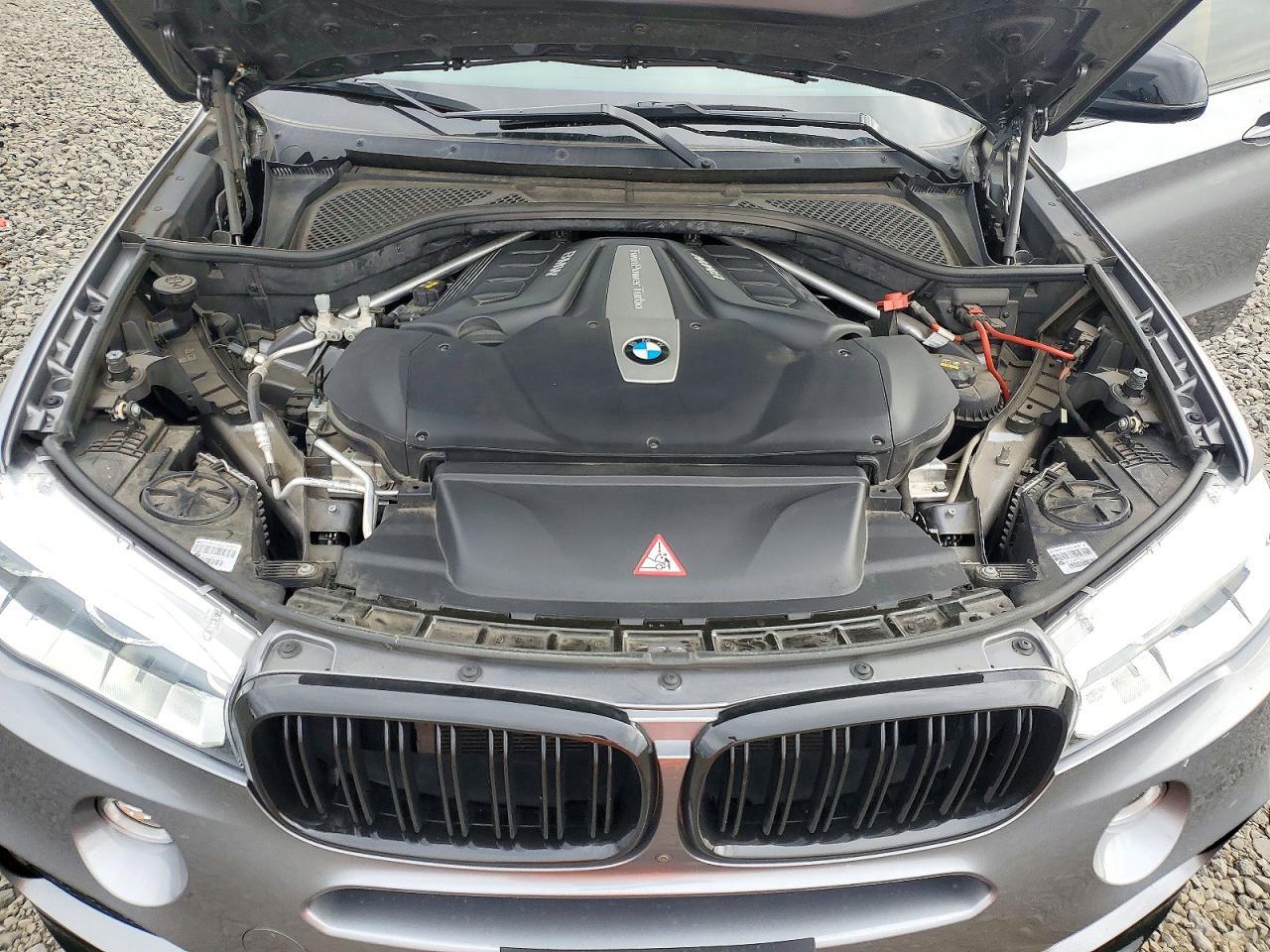 2018 BMW X5 xDrive50I - zdjęcie 12