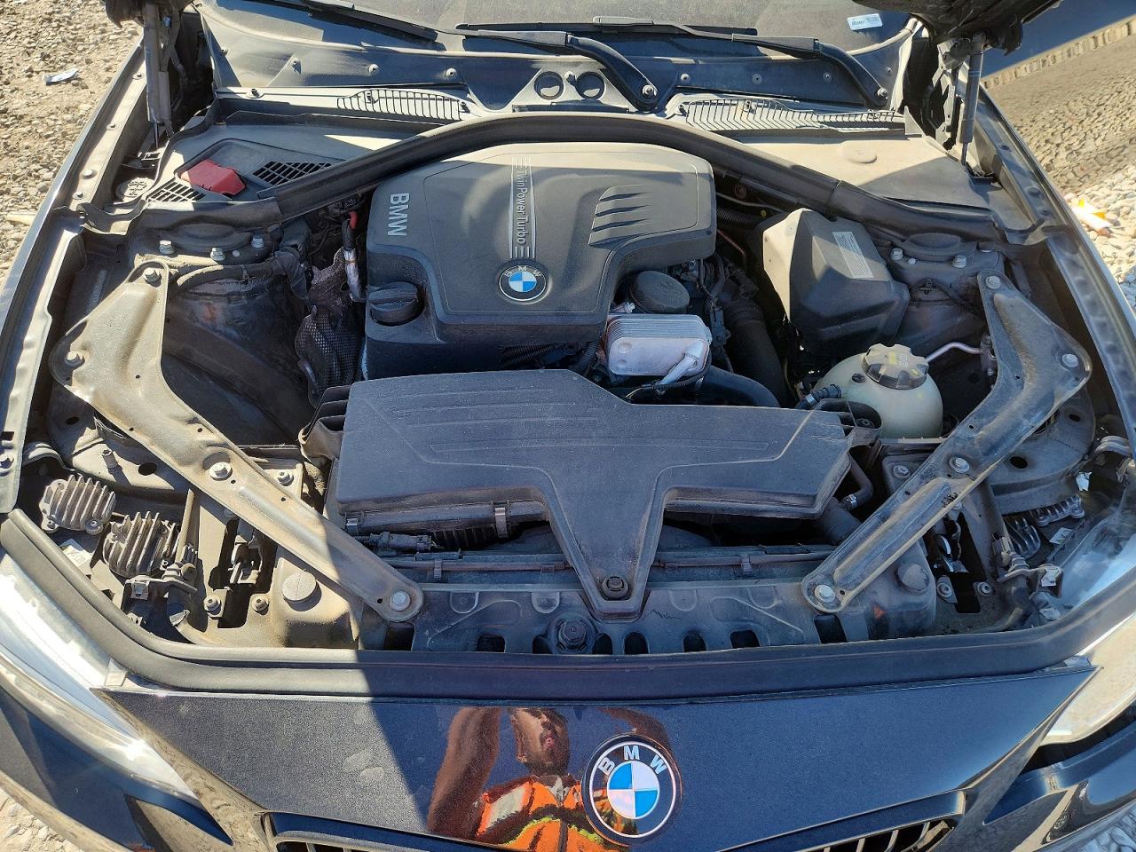 2016 BMW 228I xDrive Gc - zdjęcie 11