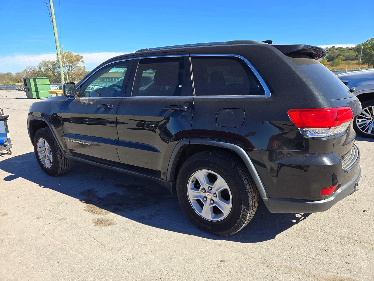 2014 Jeep Grand Cherokee Laredo - zdjęcie 2