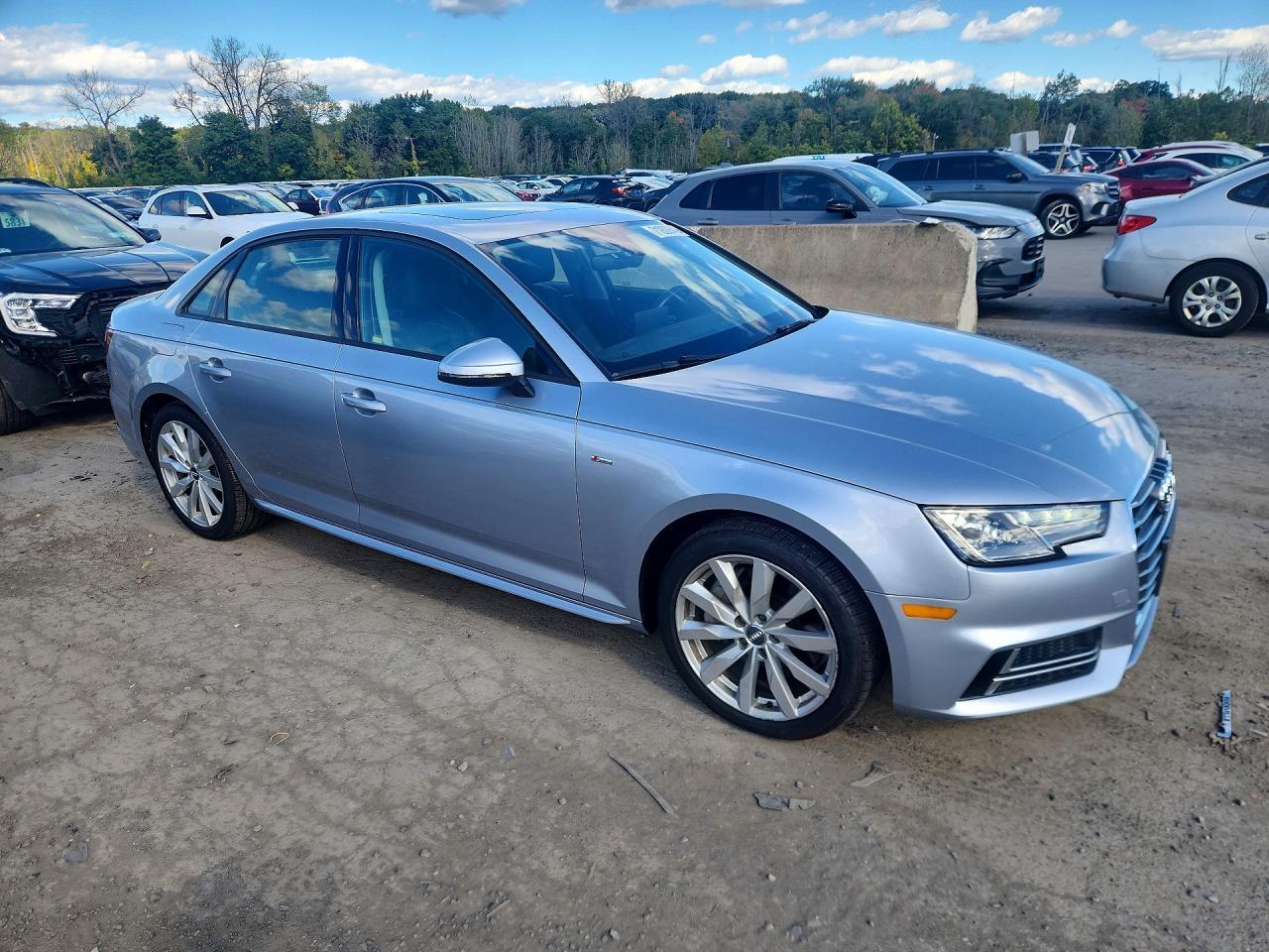 2018 Audi A4 Premium - zdjęcie 4