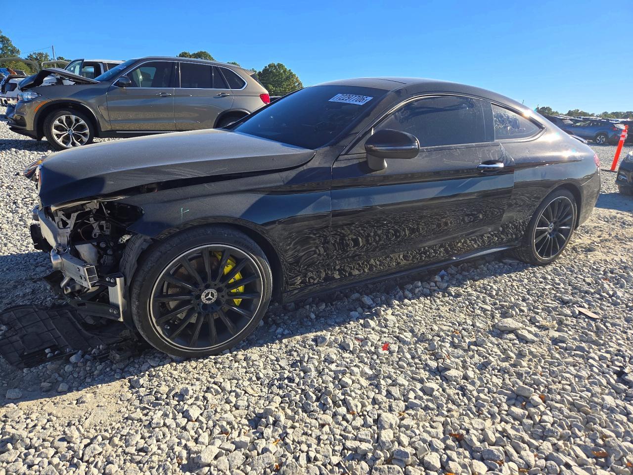 2018 Mercedes-Benz C 300 - zdjęcie główne