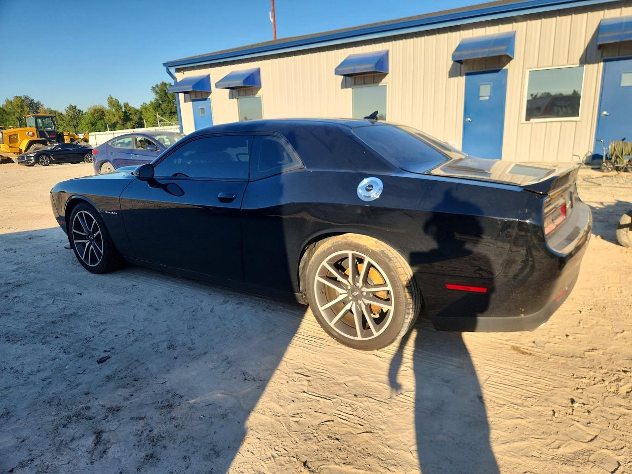 2020 Dodge Challenger R/T - zdjęcie 2