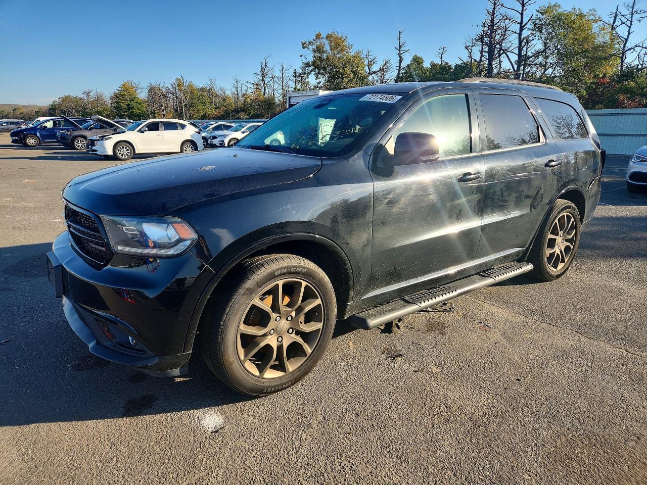 2017 Dodge Durango