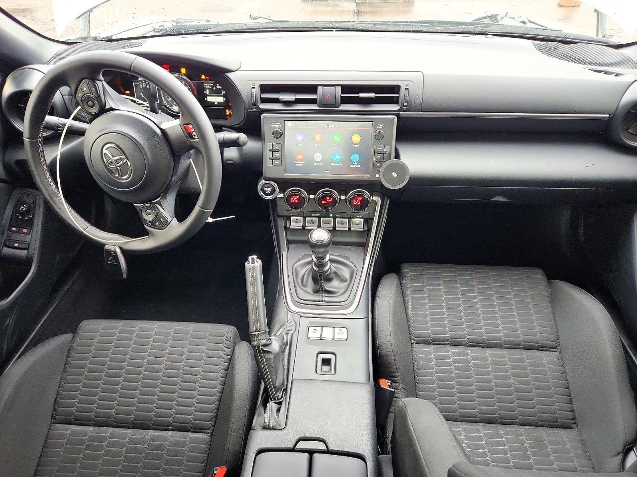 2026 Toyota Gr86 Base - zdjęcie 8