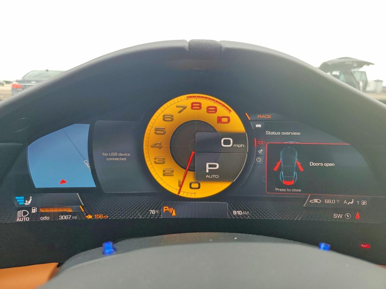 2023 Ferrari Roma - zdjęcie 9