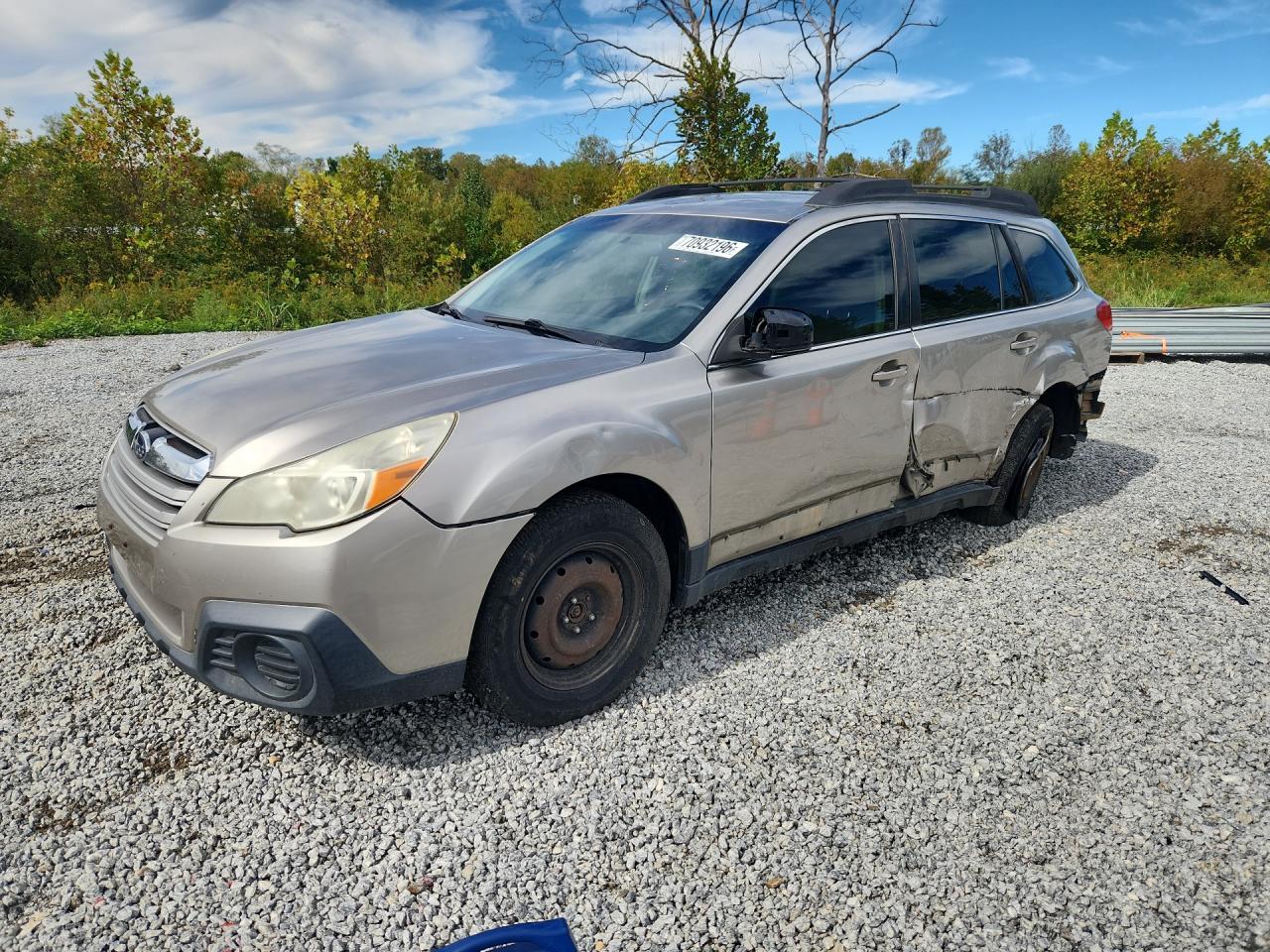 2014 Subaru Outback