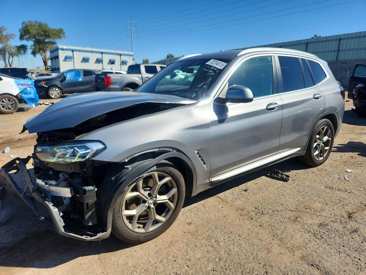 2023 BMW X3 Sdrive30I - zdjęcie główne