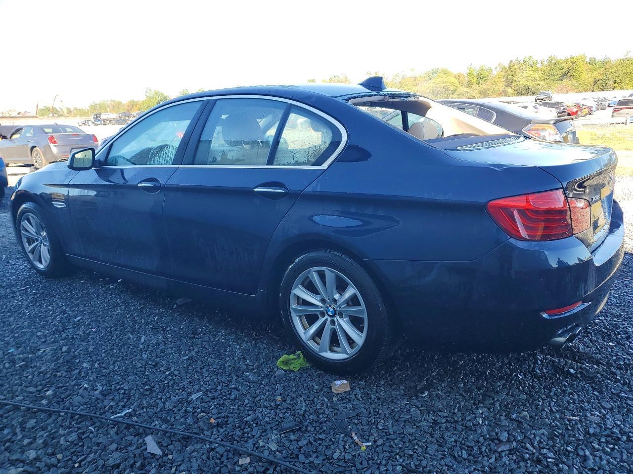 2016 BMW Seria 5 528i - zdjęcie 2