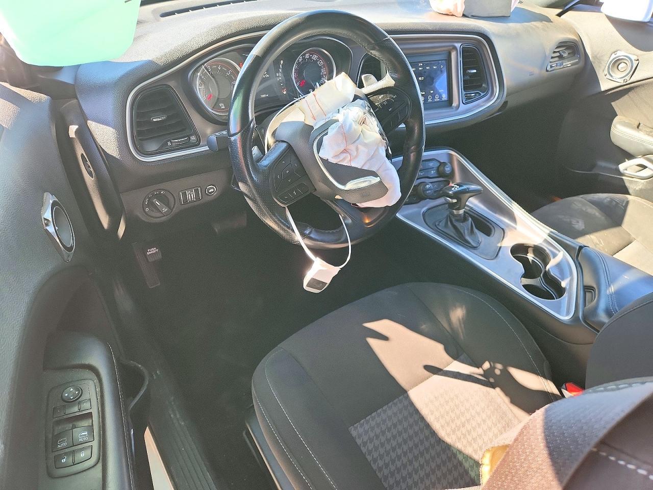 2022 Dodge Challenger Gt - zdjęcie 8