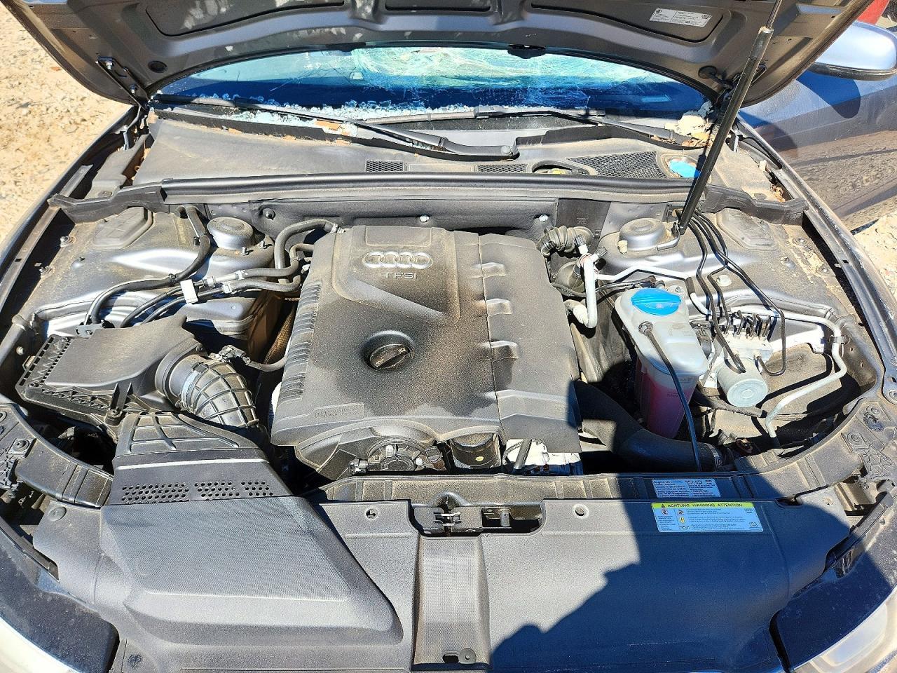 2013 Audi A5 Premium Plus - zdjęcie 11