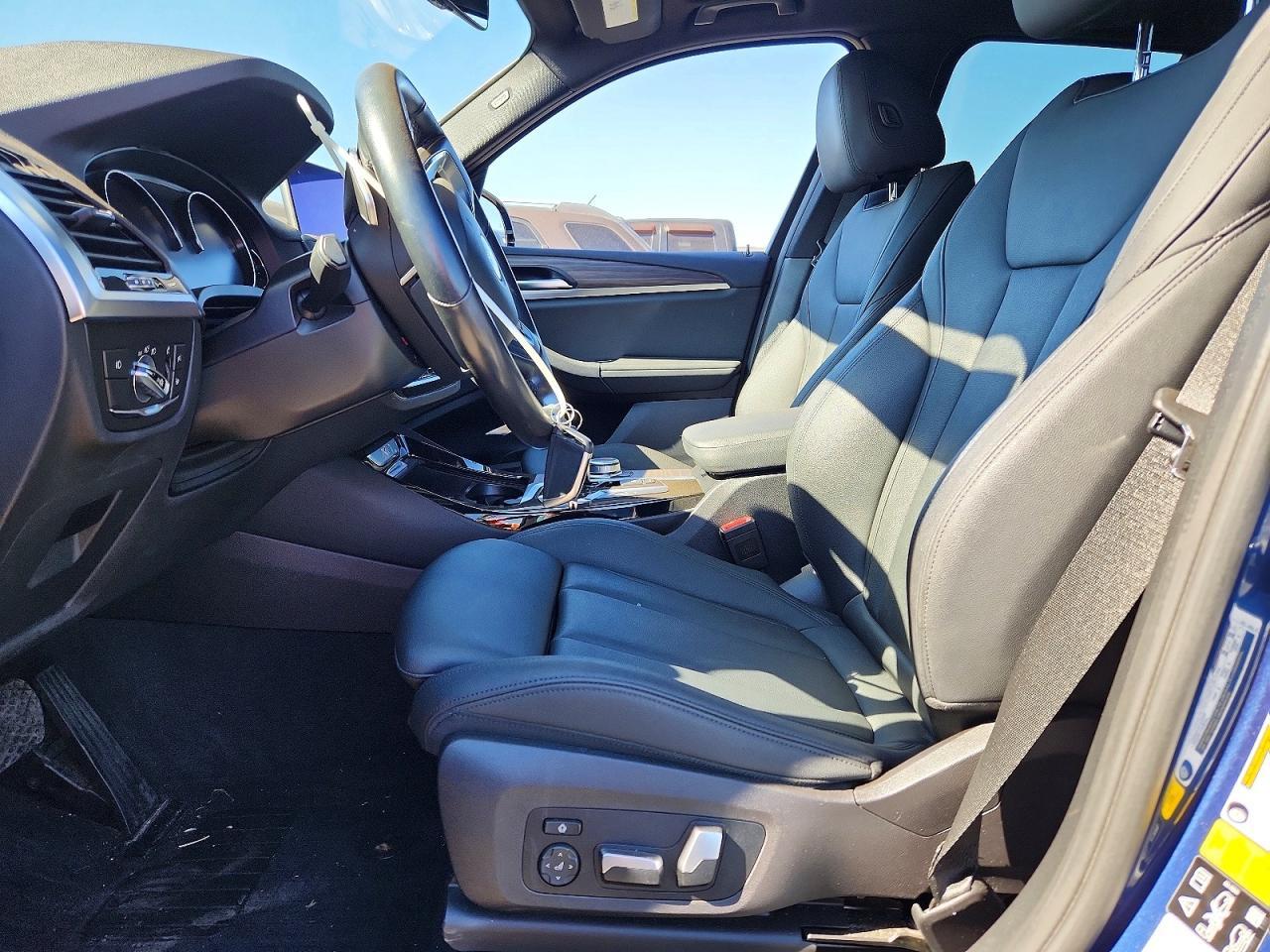 2020 BMW X3 xDrive30I - zdjęcie 7