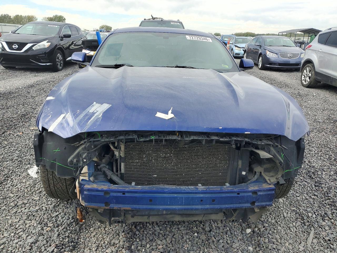 2016 Ford Mustang - zdjęcie 5