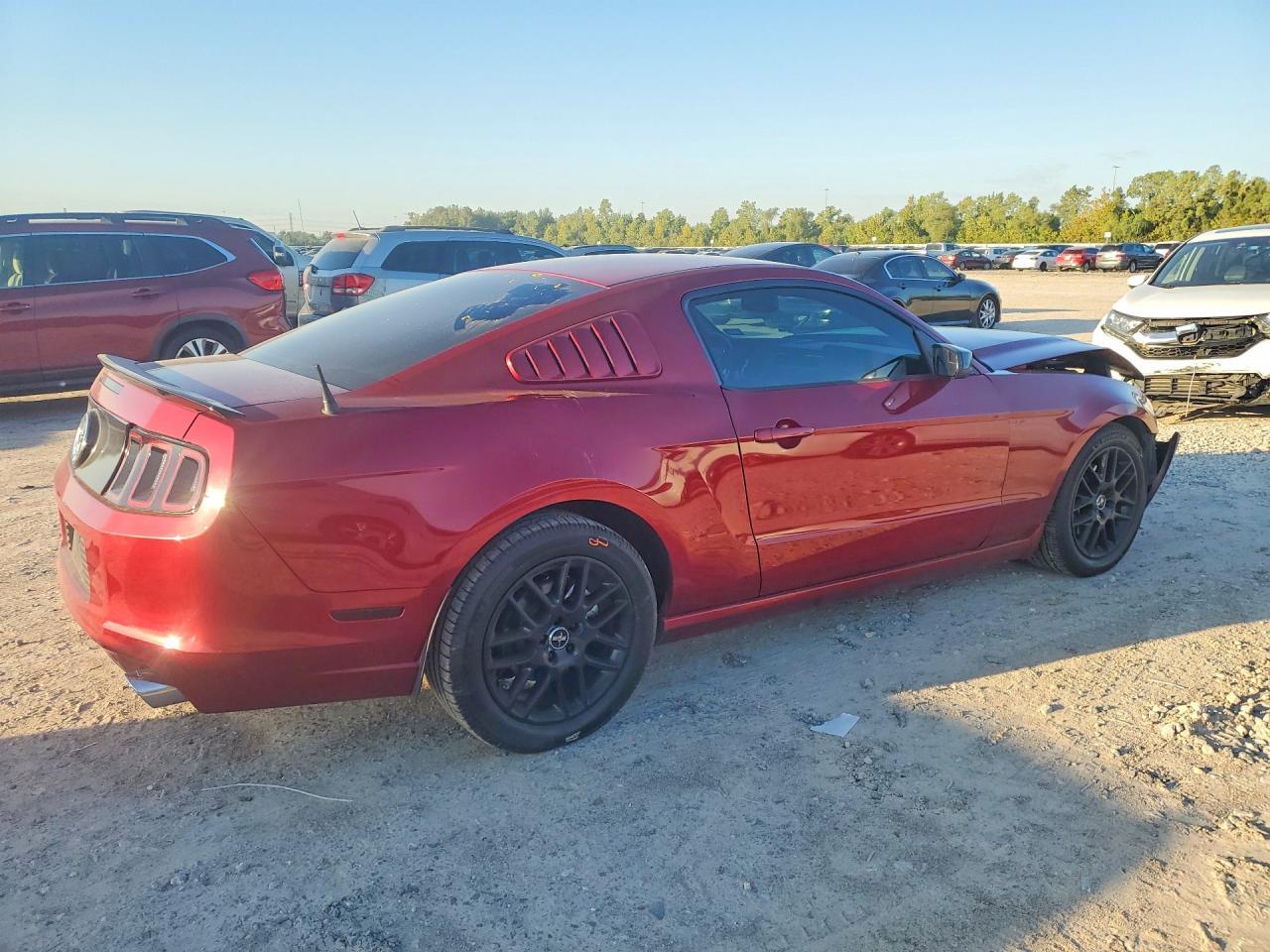 2014 Ford Mustang - zdjęcie 3